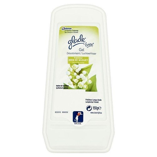 GLADE BY BRISE Continu Lily of the Valley 150gr